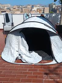 tenda da campeggio quetchua