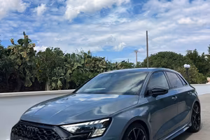 Audi A3 RS 3 SPB TFSI quattro S tronic