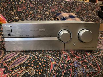 AMPLIFICATORE SONY