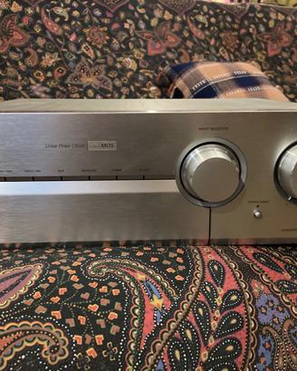 AMPLIFICATORE SONY