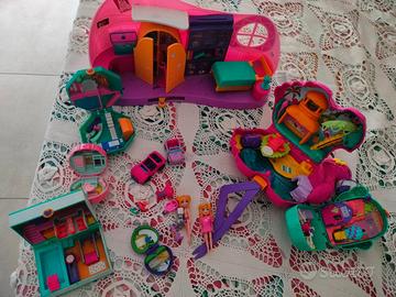 Giochi vari Polly Pocket