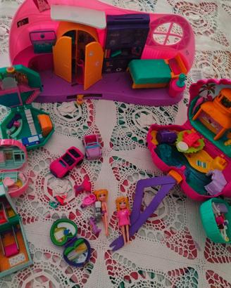Giochi vari Polly Pocket