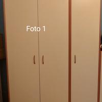 Camera da letto a soppalco per ragazzo 