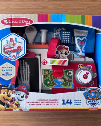 Gioco in legno Paw Patrol 