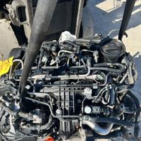 Motore Volkswagen golf 6 CAY