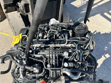 Motore Volkswagen golf 6 CAY