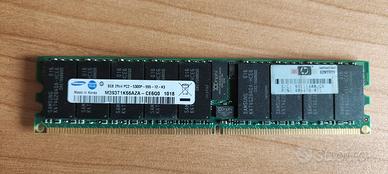 M393T1K66AZA-CE6Q0 - 128 GB - Server RAM ECC 240