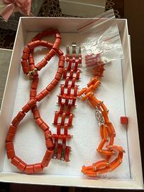 Vari coralli autentici