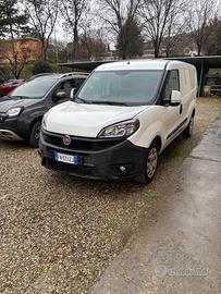 Fiat doblò metano maxi