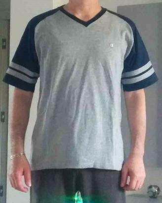 Maglia Champion Uomo Taglia L - T-Shirt.