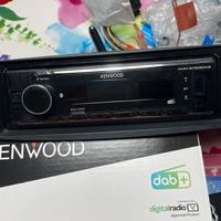 Auto radio Kenwood