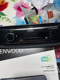 Auto radio Kenwood