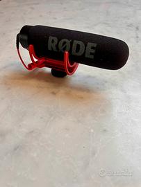 Røde microfono per Mirrorless e Reflex