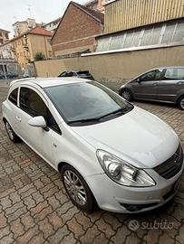 opel corsa 2010 1.2 80cv