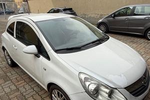 opel corsa 2010 1.2 80cv