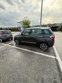 FIAT 500L LOUNGE 1.6 MULTIJET 2015 105CV