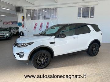 Land Rover Discovery Sport 2.0 TD4 150 CV Black Pa