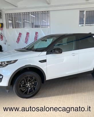 Land Rover Discovery Sport 2.0 TD4 150 CV Black Pa