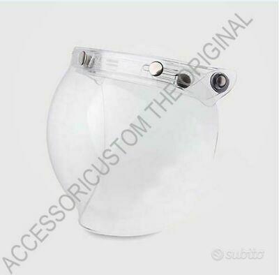 Visiera Casco Bandit Biltwell Bell dmd origine HELM HELMET Flip Up Sali Scendi Visiera Casco Bandit Biltwell Bell dmd origine HELM HELMET Flip Up Sali Scendi