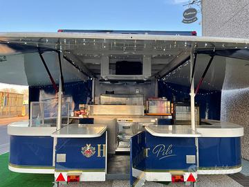Rimorchio Food Truck