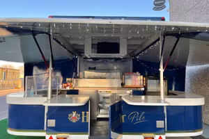 Rimorchio Food Truck