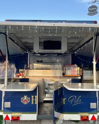 Rimorchio Food Truck
