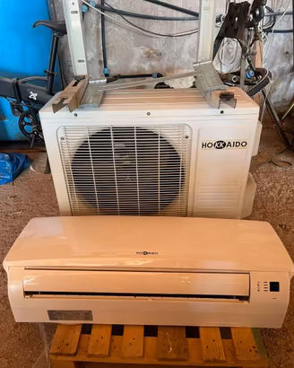 Condizionatore Inverter Hokkaido 12000 BTU