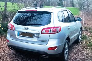 Santa fe 4x4