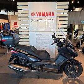 KYMCO DOWNTOWN 300i ABS (2011)