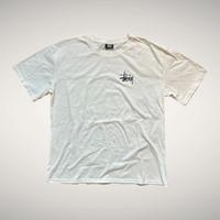 T-Shirt Stüssy Bianca