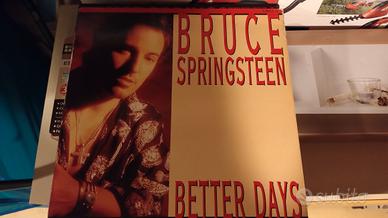 Springsteen Better days LP