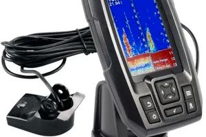 Garmin striker 4 plus