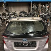 Portellone Toyota C-HR 2017-2024