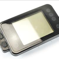 Benelli Leoncino 125 22 25 strumentazione km