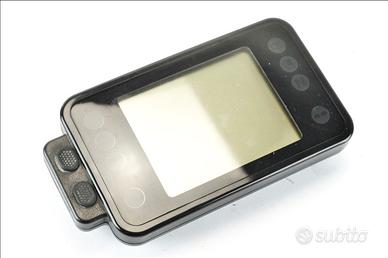 Benelli Leoncino 125 22 25 strumentazione km