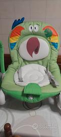 Sdraietta Chicco Baloon