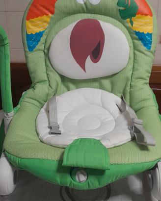 Sdraietta Chicco Baloon