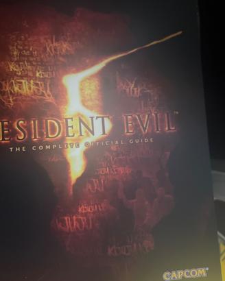 resident evil 5
