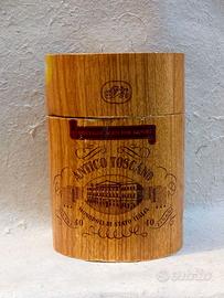 Contenitore Originale sigaro ANTICO TOSCANO