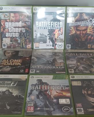 Giochi Xbox 360 