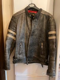 Giubotto Moto uomo Ashylondon