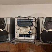 stereo anni 95 