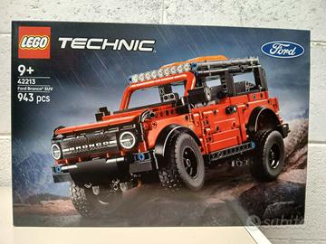 Lego Technic Ford Bronco 42213 MISB