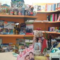 scaffalatura negozio 