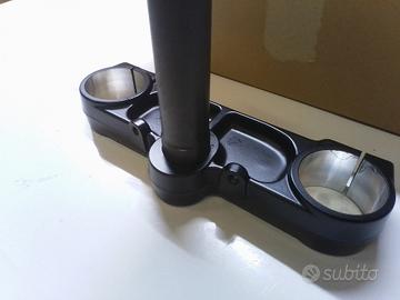 Ducati Monster 400 695 s4r 07 08 piastra sterzo in