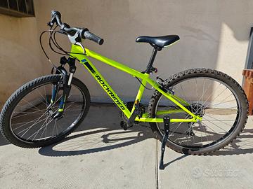  Mountain Bike da bambino modello Rockrider ST 500