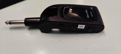 Sistema wireless che sostituisce il cavo.