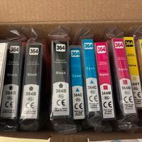 Cartucce Stampante HP