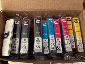 Cartucce Stampante HP