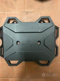 Piastra Porta pacchi Ducati Desertx